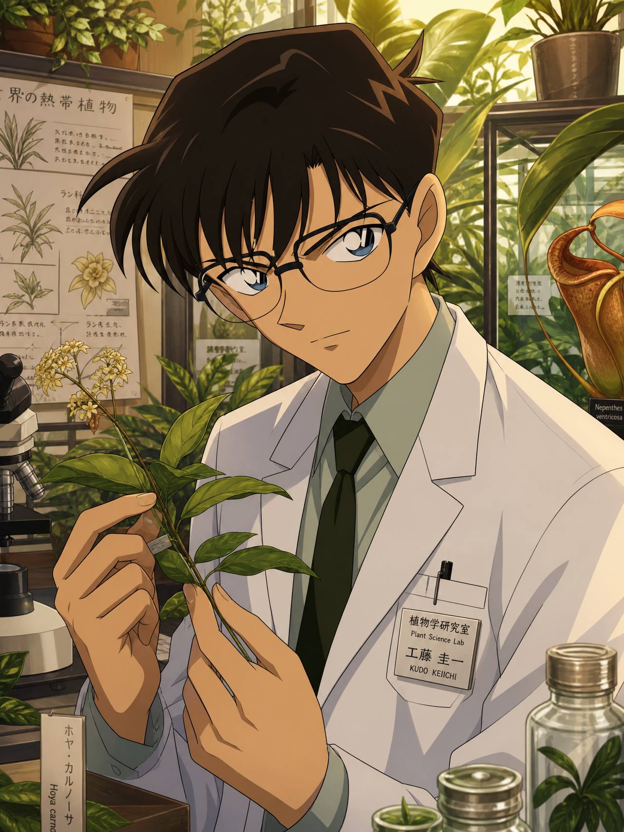 丝瓜视频植物专家-李建国植物学博士